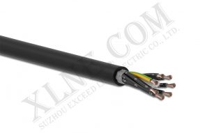 7*1.5 高柔性拖链电缆