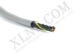 7*0.5 高柔性拖链电缆