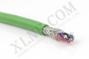 5*2*0.2 高柔性双绞屏蔽拖链电缆