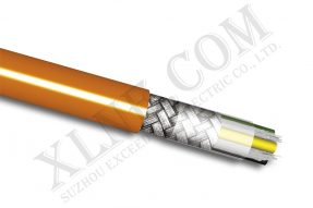 YSLCY 3X16 耐油聚氯乙烯护套屏蔽软电缆