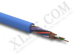 YSLY 11X2.5 耐油聚氯乙烯护套非屏蔽软电缆