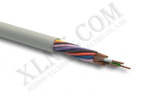 YSLY 11X4.0 耐油聚氯乙烯护套非屏蔽软电缆
