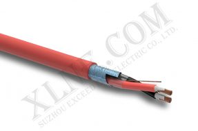 YSLY 2X25 耐油聚氯乙烯护套非屏蔽软电缆