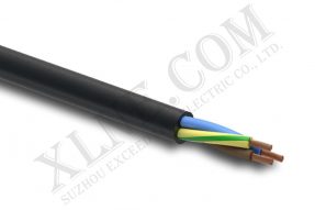 YSLY 3×10 耐油聚氯乙烯护套非屏蔽软电缆