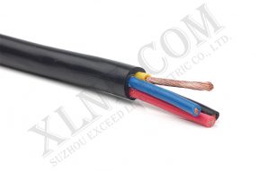 YSLY 4X1.5 耐油聚氯乙烯护套非屏蔽软电缆