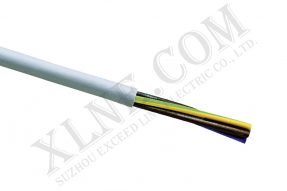YSLY-J 4G2.5 耐油聚氯乙烯护套非屏蔽软电缆
