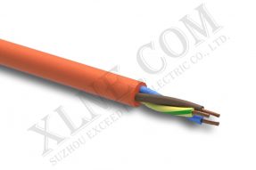 YSLY-JB 3X1.5 耐油聚氯乙烯护套非屏蔽软电缆