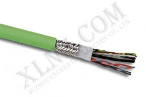 LIYCY（TP） 3X2X0.5+2X1.0 屏蔽型PVC数据电缆
