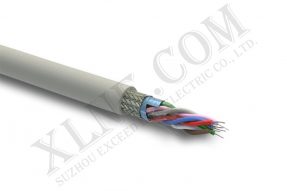 LIYCY(TP) 4X2X0.34 PVC数据电缆,成对双绞