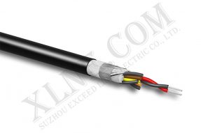 LIYCY(TP) 4X2X0.5 PVC数据电缆,成对双绞