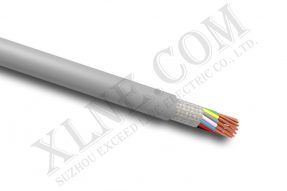 LiYCY 14X1.5 屏蔽型PVC数据电缆