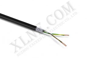 LiYCY（TP） 2X2X0.25 双绞屏蔽型PVC数据电缆