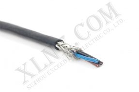 LiYCY 3X0.34 屏蔽型PVC数据电缆