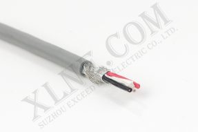 LiYCY 3X0.5 屏蔽型PVC数据电缆