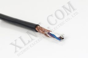 LiYCY 4X0.2 屏蔽型PVC数据电缆