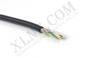 LiYCY(TP) 2X2X0.5 PVC数据电缆,成对双绞