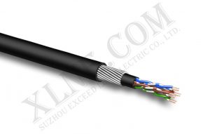 STP 5e LVP 4*2*0.5 超五类网络电缆