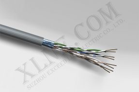 UTP 5e 4X2X0.5 SH 超五类网络电缆
