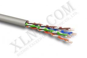UTP 5e 4*2*0.5 超五类网络电缆